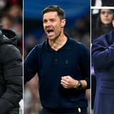 Ruben Amorim, Xabi Alonso, Arne Slot