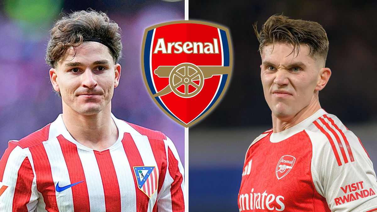 Julian Alvarez, Viktor Gyokeres, Arsenal