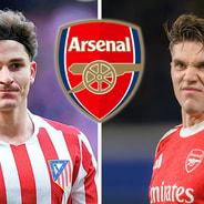 Julian Alvarez, Viktor Gyokeres, Arsenal
