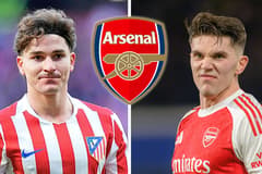 Julian Alvarez, Viktor Gyokeres, Arsenal