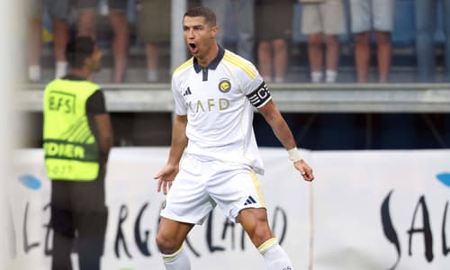 Cristiano Ronaldo, Al-Nassr, 2025/26