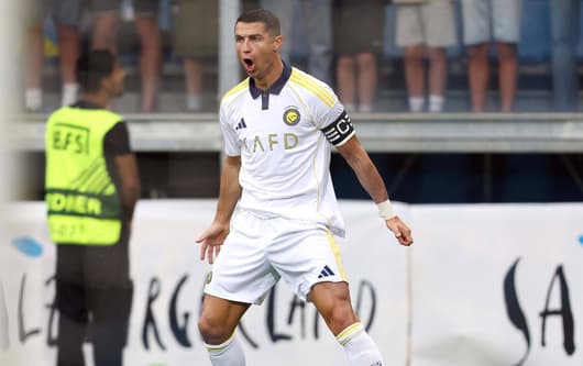 Cristiano Ronaldo, Al-Nassr, 2025/26