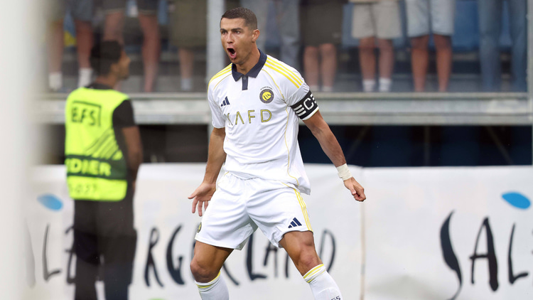 Cristiano Ronaldo