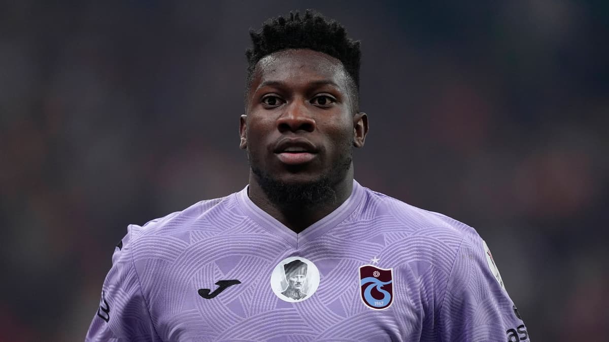 Andre Onana, Trabzonspor, 2025/26