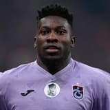 Andre Onana, Trabzonspor, 2025/26