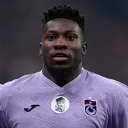 Andre Onana, Trabzonspor, 2025/26