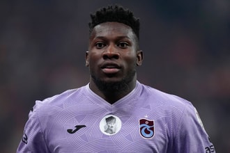 Andre Onana, Trabzonspor, 2025/26