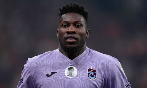 Andre Onana, Trabzonspor, 2025/26