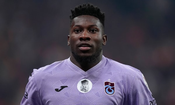 Andre Onana, Trabzonspor, 2025/26