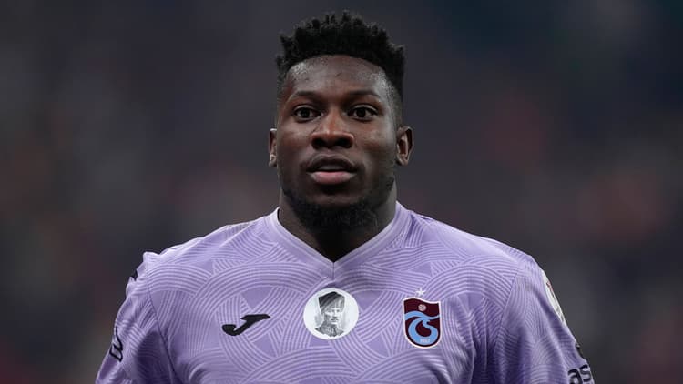 Andre Onana