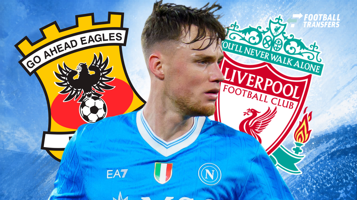Sam Beukema, Go Ahead Eagles, Liverpool FC