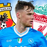 Sam Beukema, Go Ahead Eagles, Liverpool FC