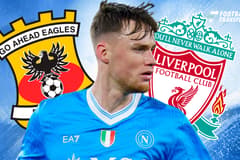 Sam Beukema, Go Ahead Eagles, Liverpool FC