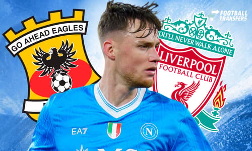 Sam Beukema, Go Ahead Eagles, Liverpool FC