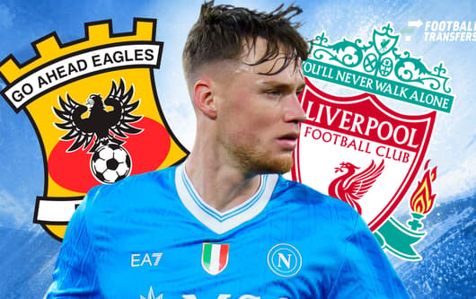 Sam Beukema, Go Ahead Eagles, Liverpool FC