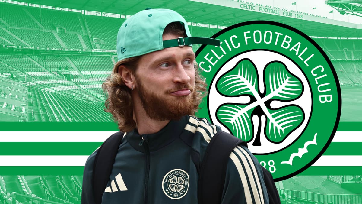 Kasper Hogh, Celtic