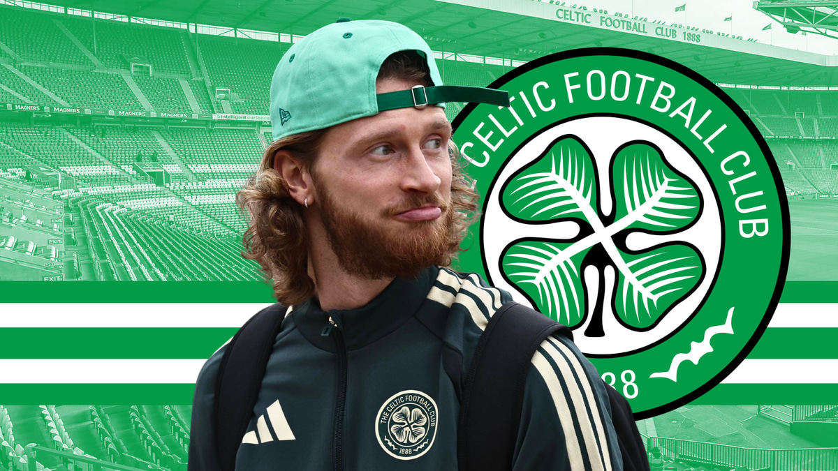 Kasper Hogh, Celtic