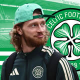 Kasper Hogh, Celtic