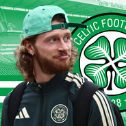 Kasper Hogh, Celtic