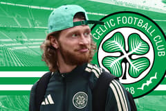 Kasper Hogh, Celtic