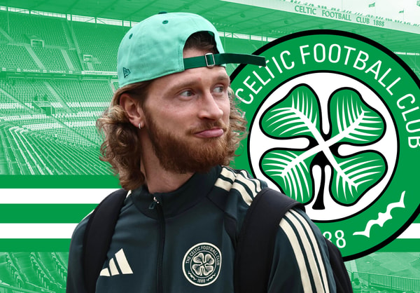 Kasper Hogh, Celtic