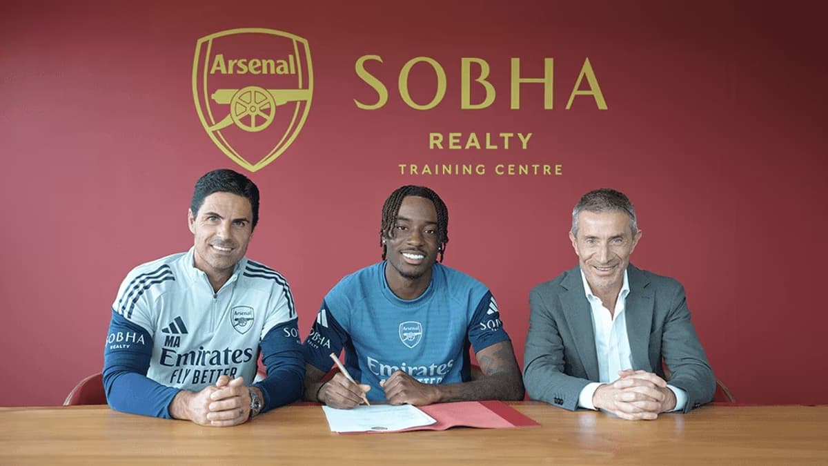 Noni Madueke, Arsenal, 2025