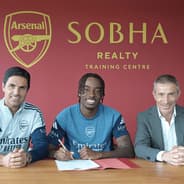 Noni Madueke, Arsenal, 2025