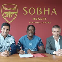 Noni Madueke, Arsenal, 2025