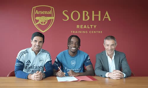 Noni Madueke, Arsenal, 2025