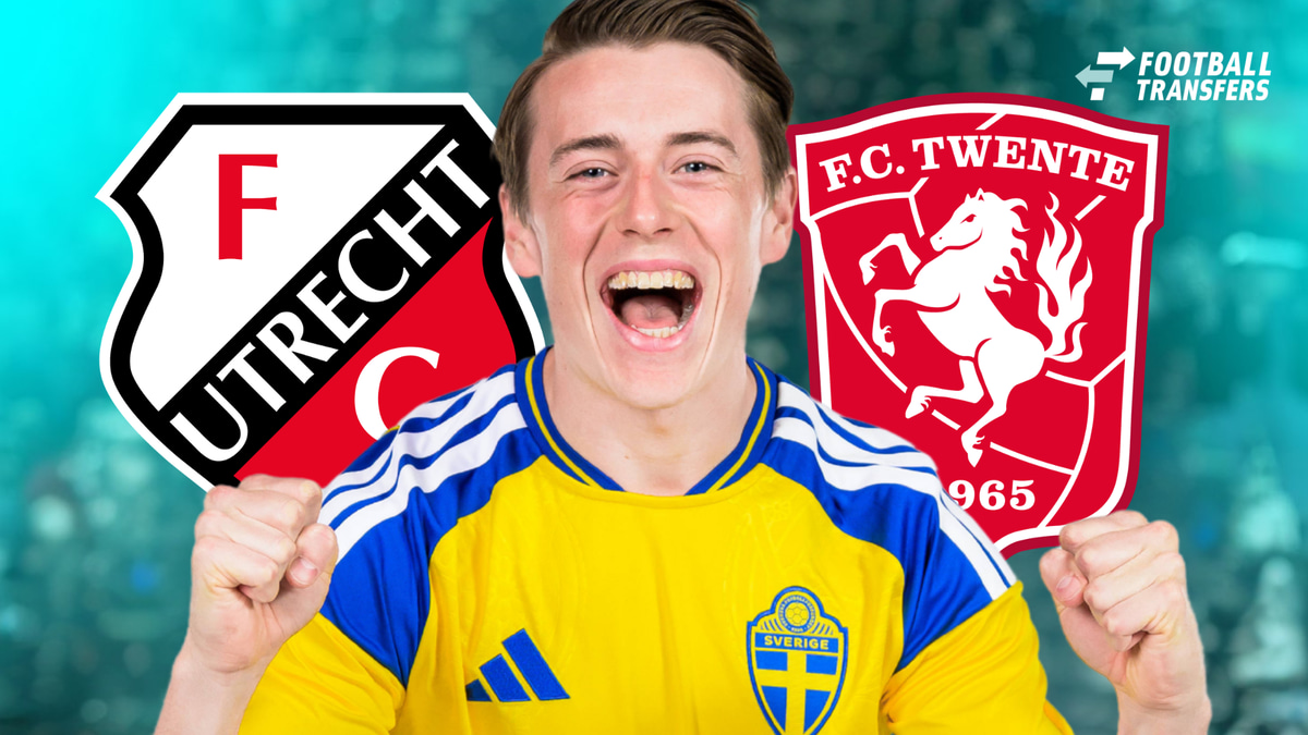 Elliot Stroud, FC Twente, FC Utrecht