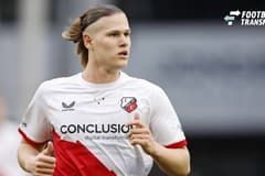 UTRECHT - Artem Stepanov of FC Utrecht during the Dutch Eredivisie match between FC Utrecht and AZ at the Galgenwaard Stadium on March 1, 2026, in Utrecht, Netherlands. BART STOUTJESDIJK ANP Eredivisie 2025-2026 xVIxANPxSportx xxANPxIVx 552138015 or...