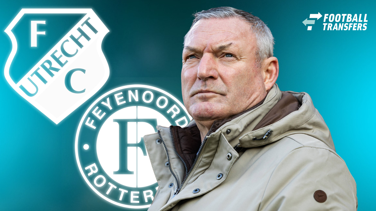 Ron Jans, FC Utrecht, Feyenoord