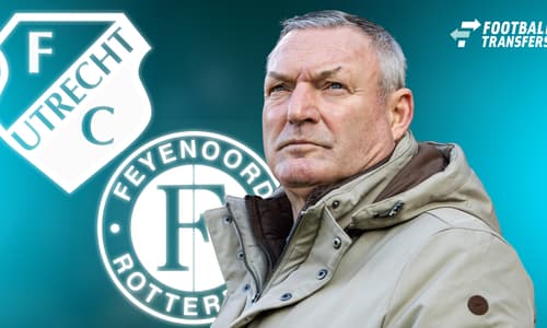Ron Jans, FC Utrecht, Feyenoord
