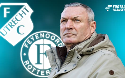 Ron Jans, FC Utrecht, Feyenoord