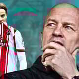 Jordi Cruijff, Caspar Jander, FC Groningen