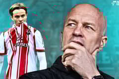 Jordi Cruijff, Caspar Jander, FC Groningen