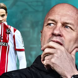 Jordi Cruijff, Caspar Jander, FC Groningen