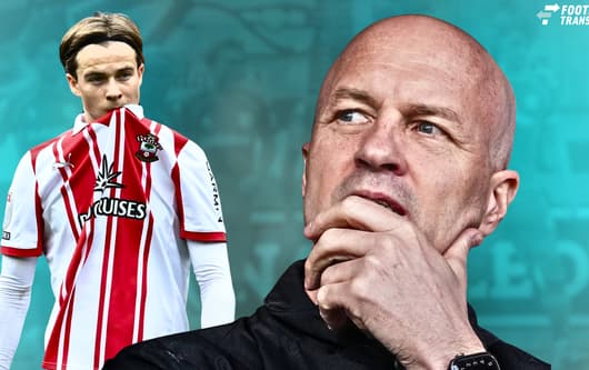 Jordi Cruijff, Caspar Jander, FC Groningen