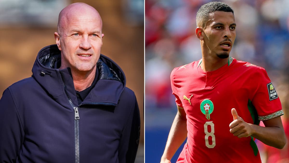 Azzedine Ounahi, Jordi Cruijff