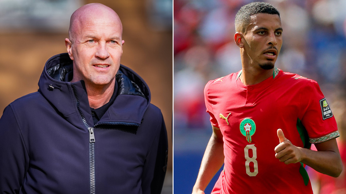 Azzedine Ounahi, Jordi Cruijff
