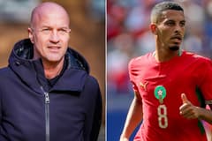 Azzedine Ounahi, Jordi Cruijff