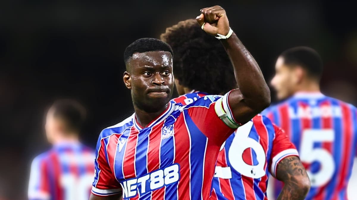 Marc Guehi, Crystal Palace, 2025/26