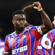 Marc Guehi, Crystal Palace, 2025/26