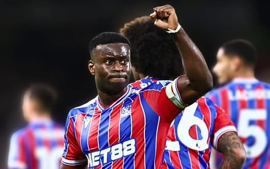 Marc Guehi, Crystal Palace, 2025/26