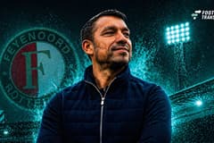 Giovanni van Bronckhorst, Feyenoord