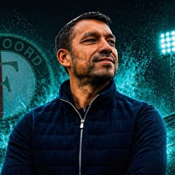 Giovanni van Bronckhorst, Feyenoord