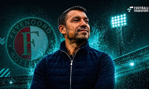 Giovanni van Bronckhorst, Feyenoord