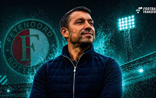 Giovanni van Bronckhorst, Feyenoord