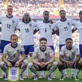 England national team