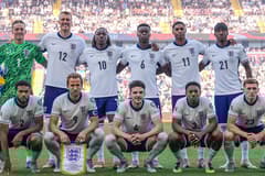 England national team